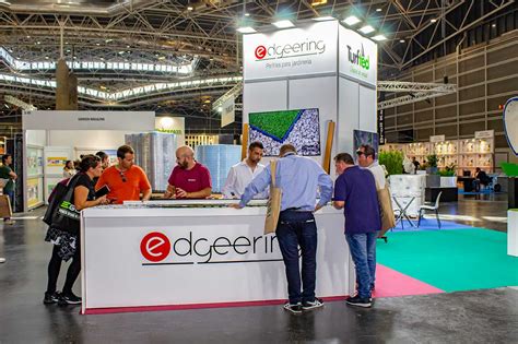 Edgeering Presenta Sus Novedades En Iberflora Edgeering