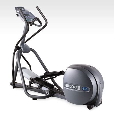 Precor Elliptical Fitness Crosstrainer Efx Buy Test Sport Tiedje