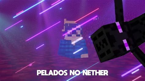 Minecraft Pelados No Nether 🎵 Música De Minecraft Por Hagazo Youtube