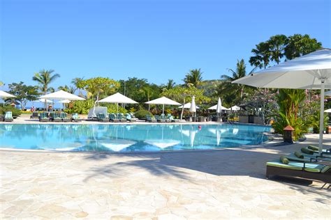 Ocean Wing Pool Rasa Ria Borneo The Son Of Thom
