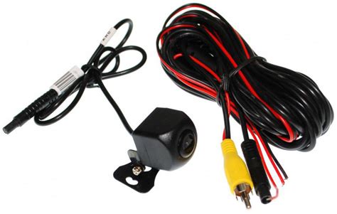 Цифровая камера заднего вида Baxster AHQC-601 720P 6~24V 1/4 CMOS N532 ...