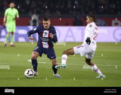 Paris France 02 04 2023 Paris France 02 04 2023 Marco Verratti