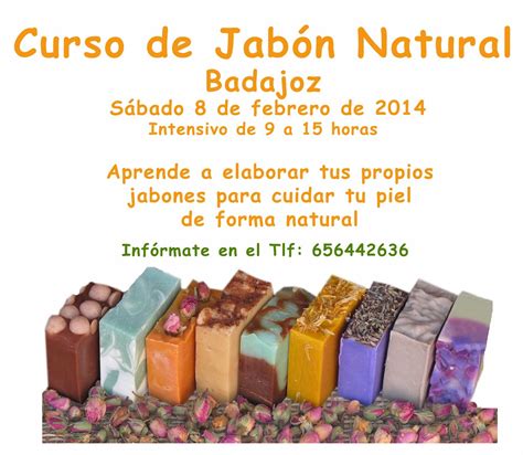 Cal Ndula Jabones Y M S Curso De Jabones Naturales Y Artesanales