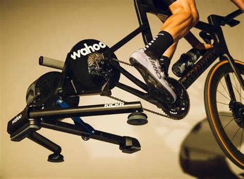 hardwire  wahoo kickr  kickr direct connect bike world news