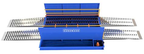 Eurowash Compact Wheel Wash | Libra Weighing