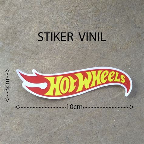 Jual Stiker Hot Wheels Shopee Indonesia