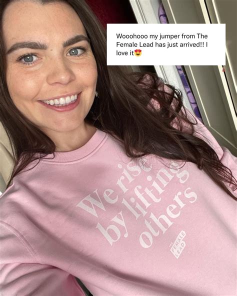 The Female Lead On Twitter Weve Just Launched The Female Lead Shop