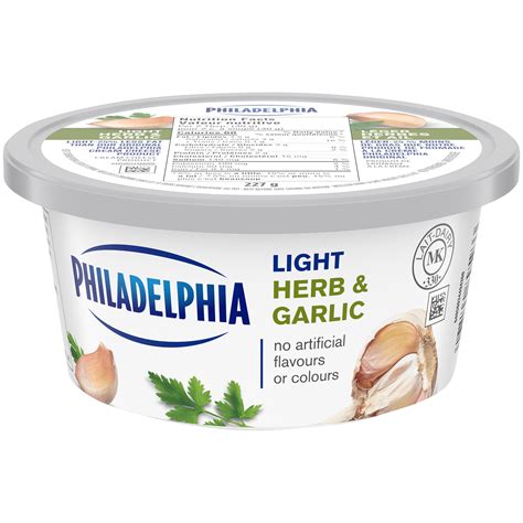 Low Fat Cream Cheese Product | Philadelphia | Canada | Products - Heinz