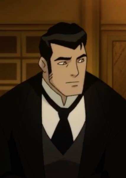 Bruce Wayne (Gotham by Gaslight) Fan Casting