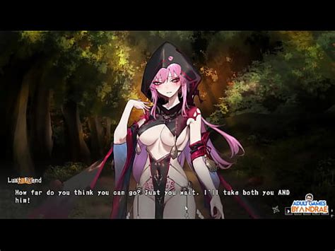 EP1 Making Love With Manari Half Demon Shinobi XVIDEOS