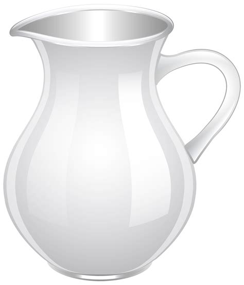 white jug png clip art  web clipart