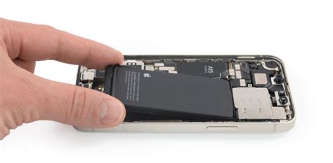 خرید باتری گوشی آیفون Apple iPhone 13 mini اورجینال + سه ماه گارانتی