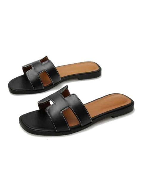 10+ Hermes Sandals Dupe For Your Sunny Days - Enjoy The Look For Way ...