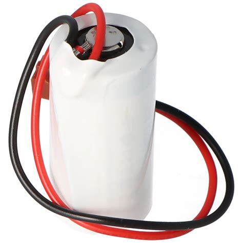 CR17335SE-R Lithium Batterie mit Kabel und Stecker, Fanuc A98L-0031 ...