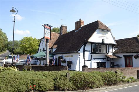 Kents Most Historic Pubs And Their Colourful Characters