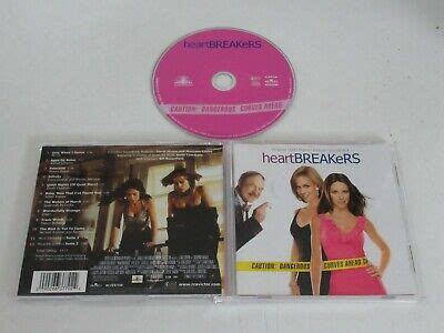 Heartbreakers/Soundtrack/Various (0902667702-2) CD Album | eBay