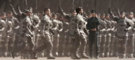 Dune 2021 Atreides Army Dune Art Dune Sci Fi Armor