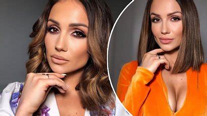 Sylwia Made Ska W Sk Pym Bikini Pr Y Si W Jacuzzi Pod Go Ym Niebem Schud A