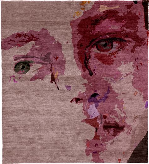 Faze A Wool Hand Knotted Tibetan Rug