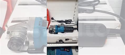 Ушм Makita 9555NB, 710 Вт, 125 мм купить в Красноярске с доставкой ...