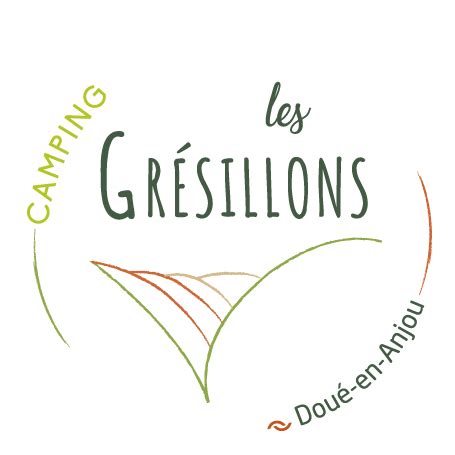 en camping camping les gresillons