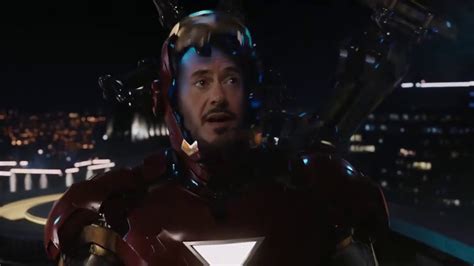 Iron Man All Superhero Landing Scenes 2008 2019 Robert Downey Jr Movie