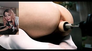 BIg Ass Was Fucked With Drill Dildo HARDCORE XNXX