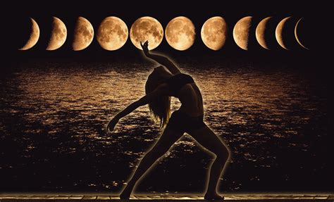 How Do Moon Cycles Affect Our Energy Levels Solancha