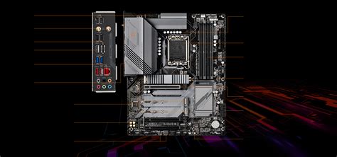 B Gaming X Ax Ddr Aorus Gigabyte Global