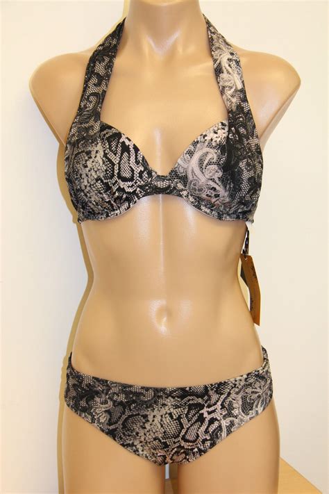 Nwt A Che Swimsuit Bikini Pc Set M B C Underwire Fch Ebay
