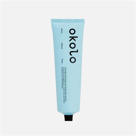 Очищающее средство для лица Okolo biome balance wash | отзывы