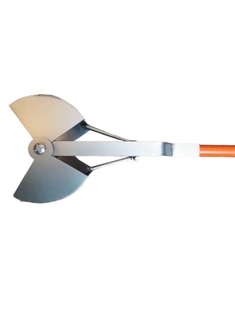 Drain Gully Silt Grab Round Square Scoop With Handle