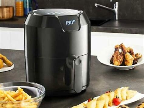 How To Use Moulinex Air Fryer Electroitem
