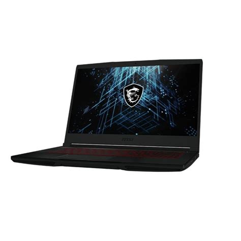 Игровой ноутбук MSI GF63 Thin, черный купить по низкой цене: отзывы ...