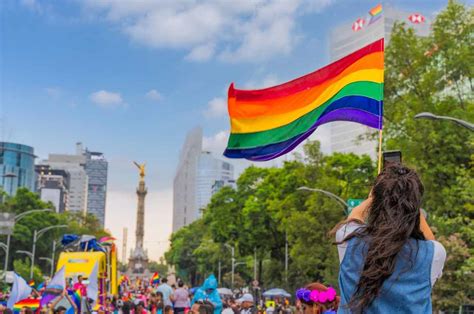 Pride Cdmx Mandy Rozelle