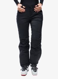 Damskie Spodnie Narciarskie Columbia Backslope III Insulated Pant Black