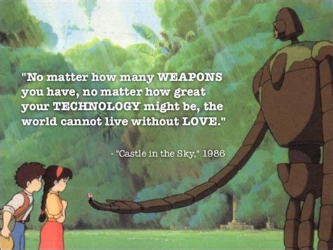 awesome quotes  studio ghibli movies studio ghibli quotes