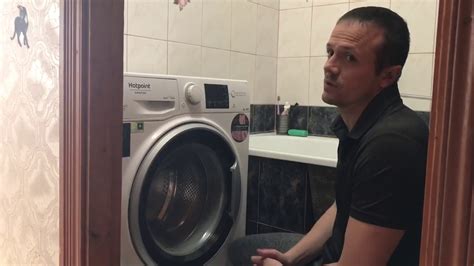 Обзор техники. Стиральная машина узкая Hotpoint Ariston RST 602 ST S ...