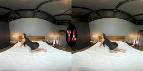 Vrlatina Very Hot Teen With Big Ass Bedroom Hot Sex Vr Experience Tnaflix