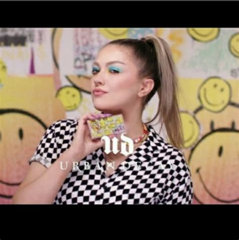 Urban Decay Makeup Urban Decay X Smiley Naked Mini Eyeshadow Palette Poshmark