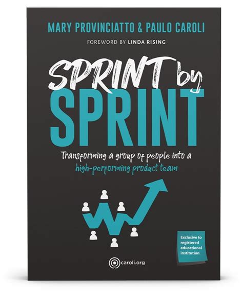 Sprint by Sprint: Transforming a group of people into a high-performing ...