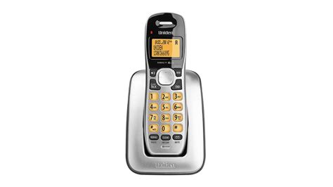 Uniden DECT 1715 Single Handset Cordless Phone - Black | Harvey Norman ...