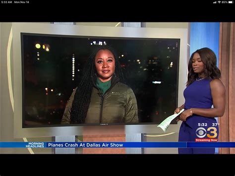 Janelle Burrell Cbs Philly Rhotreporters