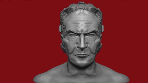 3d File John Kramer Jigsaw Bust And Mask 3d Model 🧩 ・model To Download And 3d Print・cults