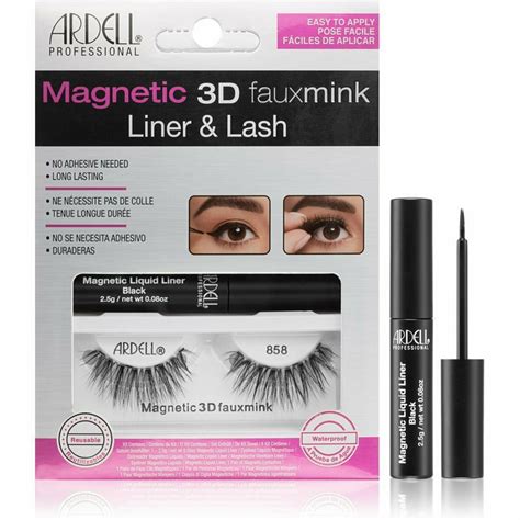 Ardell Magnetic 3d Faux Mink 858 Skroutz Gr