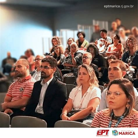 Ept Compartilha Experi Ncias Do Tarifa Zero De Maric No Semina Rio