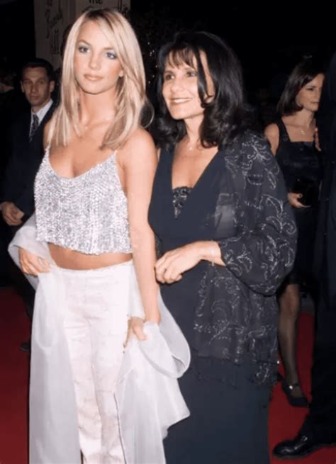 Britney Spears Alleges Her Mother Lynne Spears Slapped Her So Hard