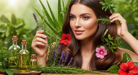 Enterrar Cabelo Nas Plantas Simpatia - As 3 plantas milagrosas para o cabelo que recuperam o brilho e a força ...