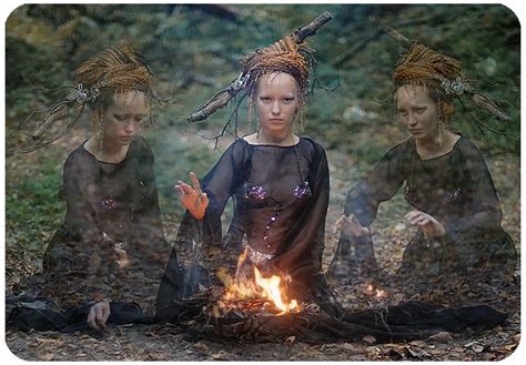 Эльф, лес и пламя | Эльфы, Лес