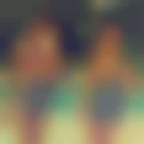 Stars And Stripes Swimsuits Fourth Of July Bikini